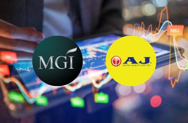 หุ้น MGI กอดคอ AJA ดิ่งติดฟลอร์ -30% นักลงทุนเทขายทำกำไร
